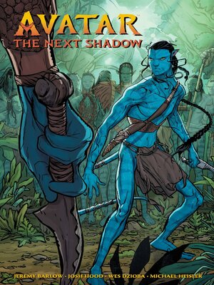 cover image of Avatar: The Next Shadow